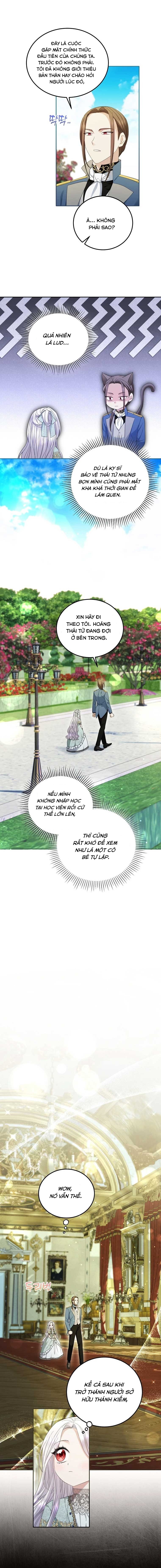 Kiếp Này Ta Sẽ Không Sống Như Một Anh Hùng Nữa Đâu! Có Lẽ Ta Sẽ Nghỉ Hưu!: Chapter 8