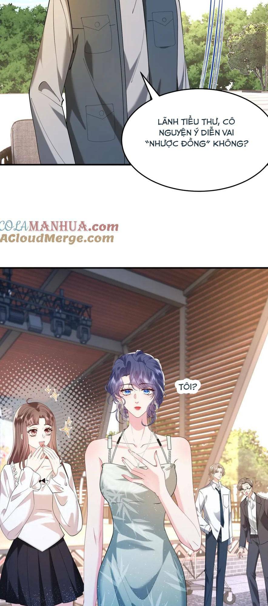 Kiều Gia, Phu Nhân Bị Ngài Chiều Hư Rồi!: Chapter 16