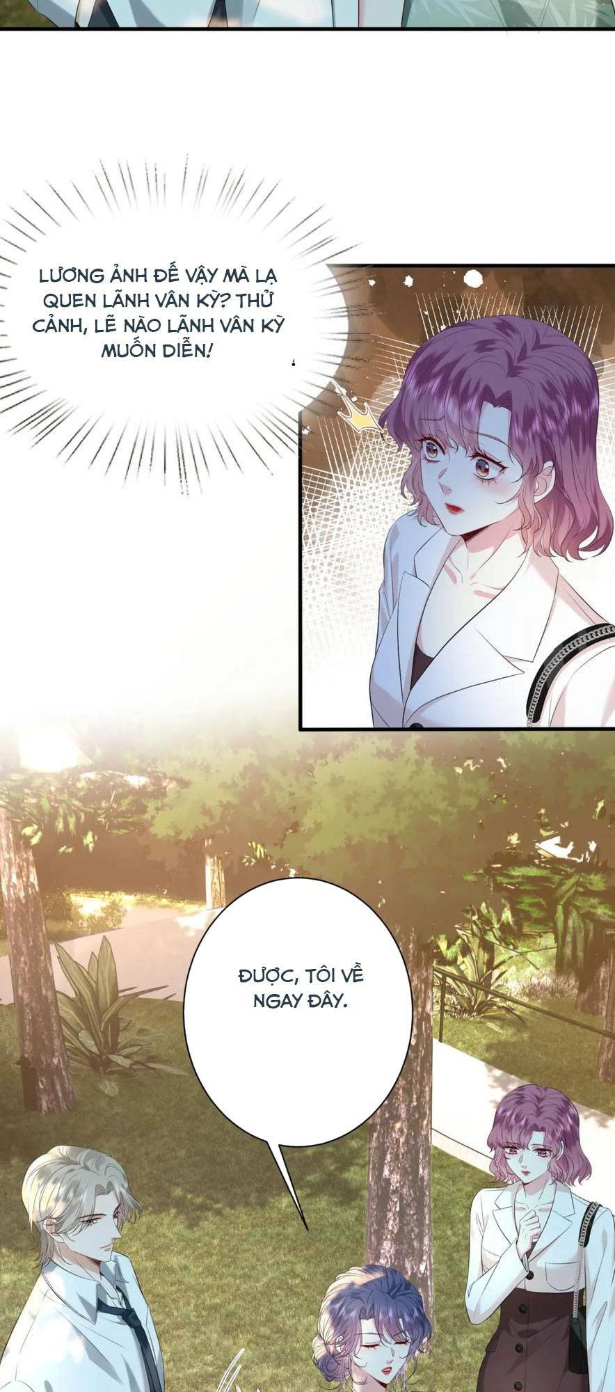 Kiều Gia, Phu Nhân Bị Ngài Chiều Hư Rồi!: Chapter 16
