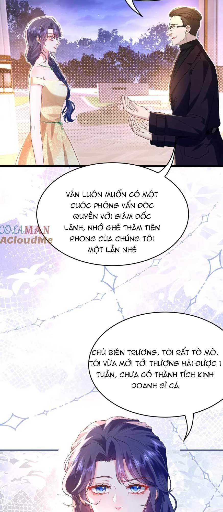 Kiều Gia, Phu Nhân Bị Ngài Chiều Hư Rồi!: Chapter 27