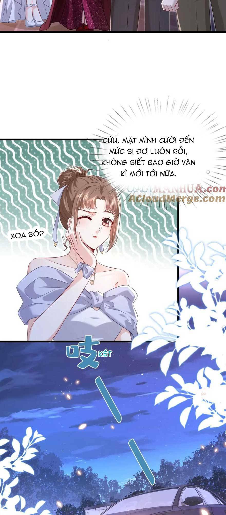 Kiều Gia, Phu Nhân Bị Ngài Chiều Hư Rồi!: Chapter 27