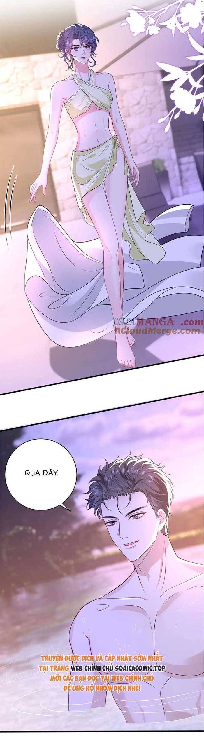Kiều Gia, Phu Nhân Bị Ngài Chiều Hư Rồi!: Chapter 46