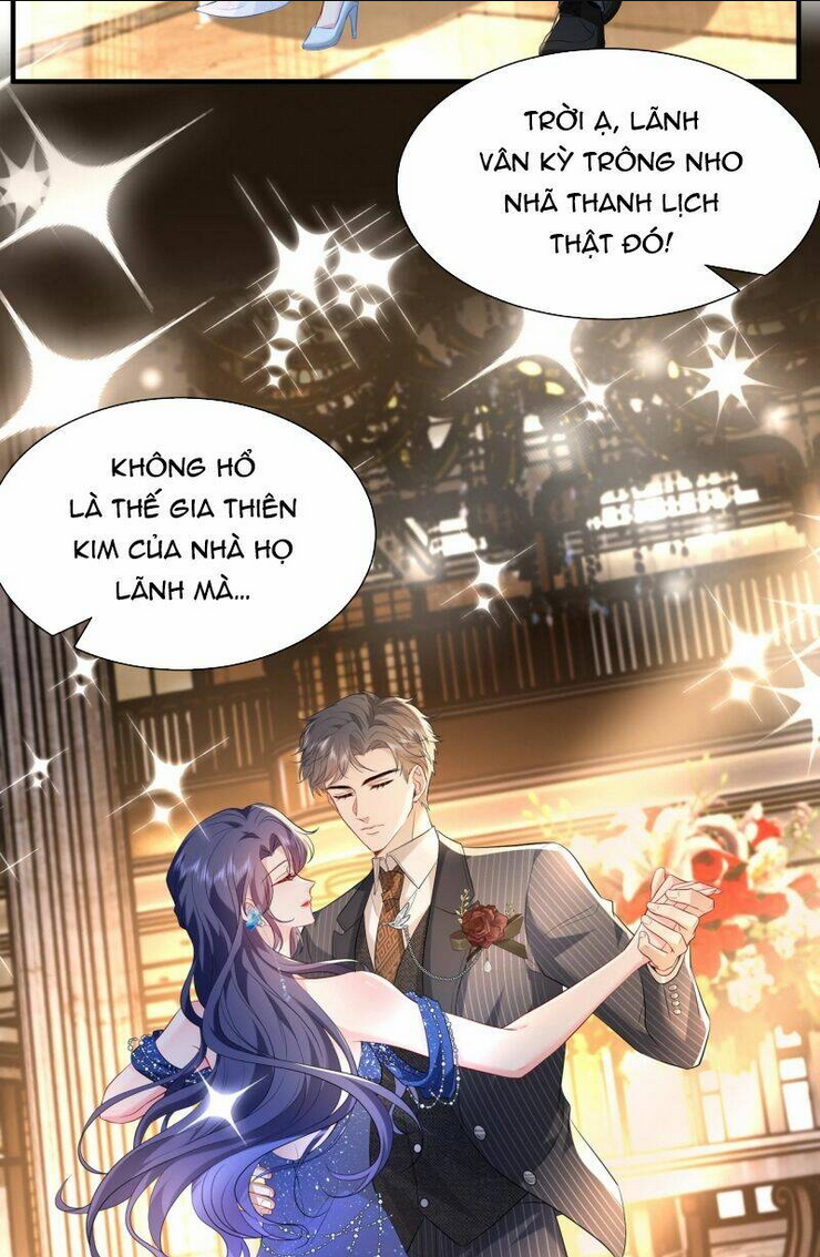 Kiều Gia, Phu Nhân Bị Ngài Chiều Hư Rồi!: Chapter 5