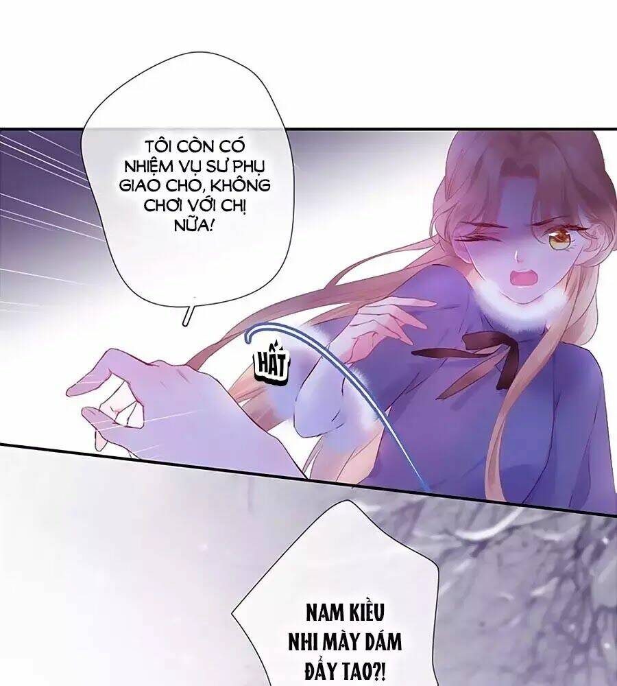 Kiều Nhi Không Nghe Lời: Chapter 11.5