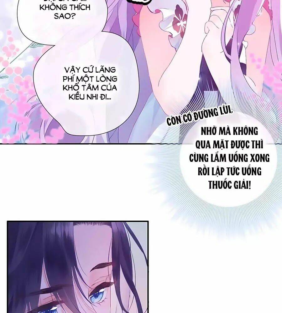 Kiều Nhi Không Nghe Lời: Chapter 11