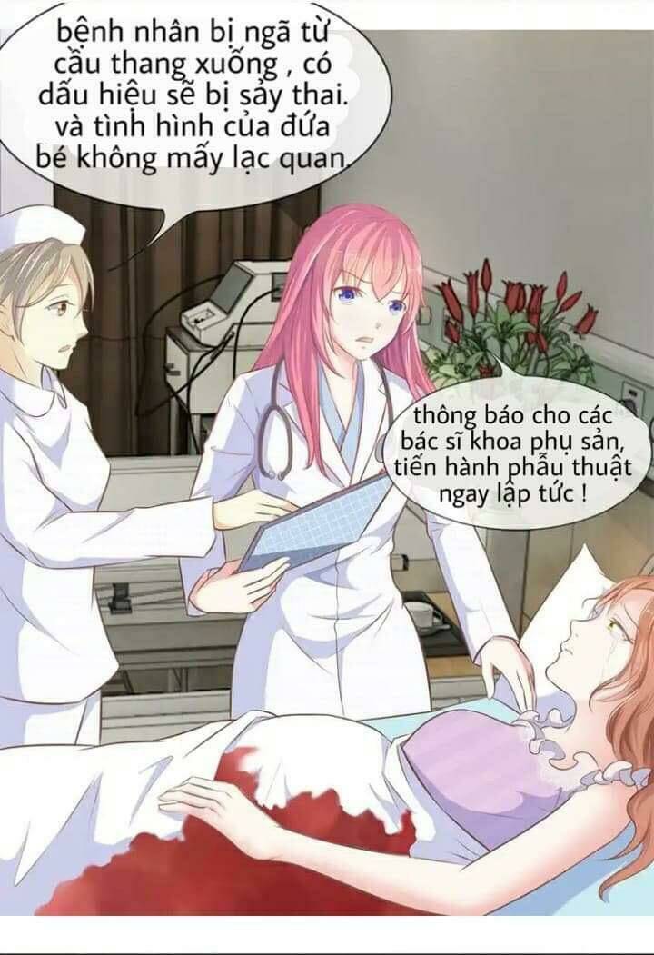 Kiều Thê Tại Thượng - Tổng Tài Bạo Ác Yêu Điên Cuồng: Chapter 1