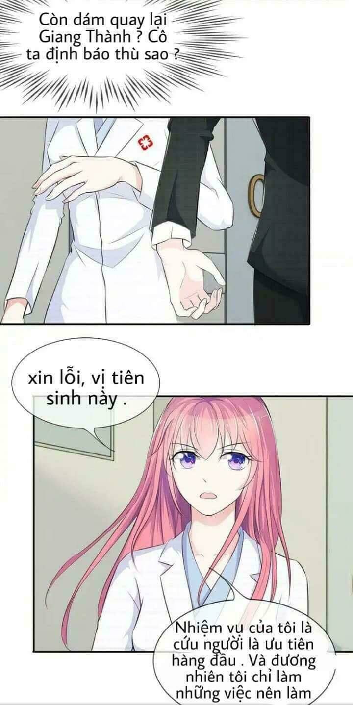 Kiều Thê Tại Thượng - Tổng Tài Bạo Ác Yêu Điên Cuồng: Chapter 2