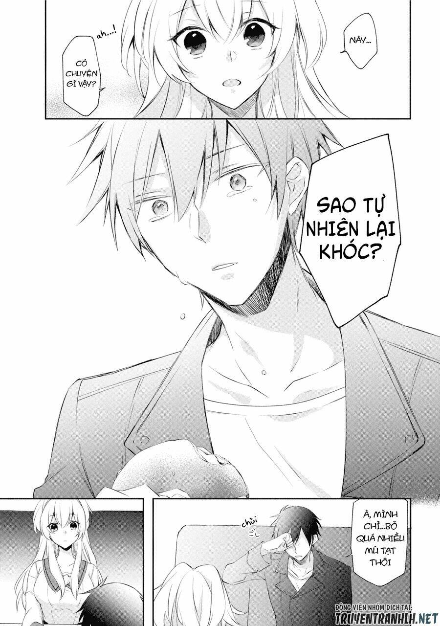 Thiên Tử Truyền Kỳ 5 - Như Lai Thần Chưởng: Chapter 1.2