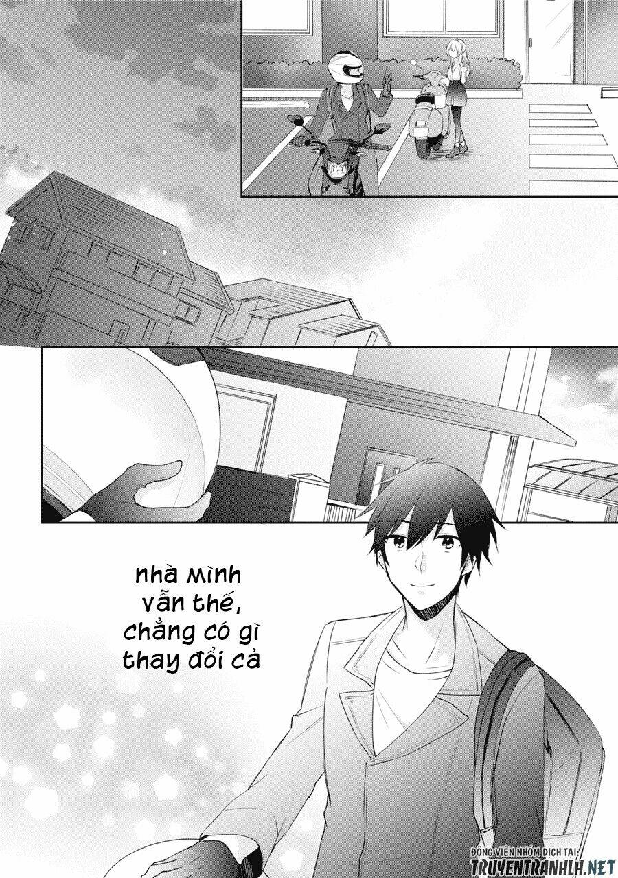Thiên Tử Truyền Kỳ 5 - Như Lai Thần Chưởng: Chapter 1.2