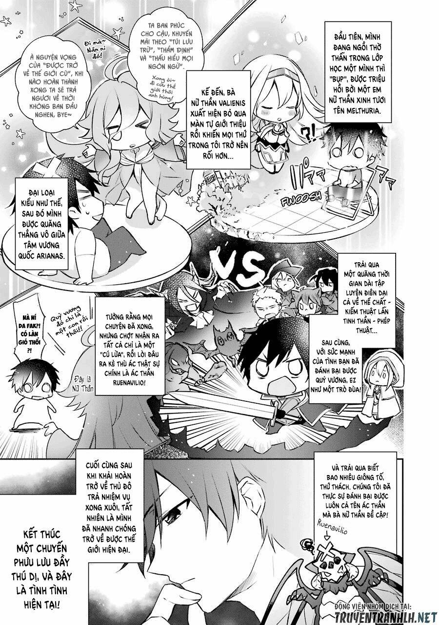 Thiên Tử Truyền Kỳ 5 - Như Lai Thần Chưởng: Chapter 2