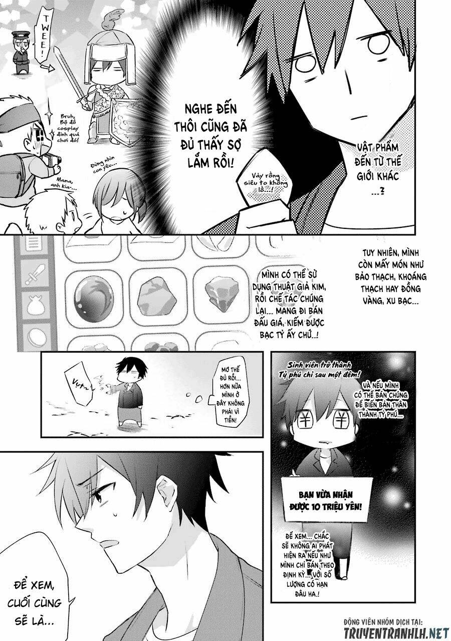 Thiên Tử Truyền Kỳ 5 - Như Lai Thần Chưởng: Chapter 2