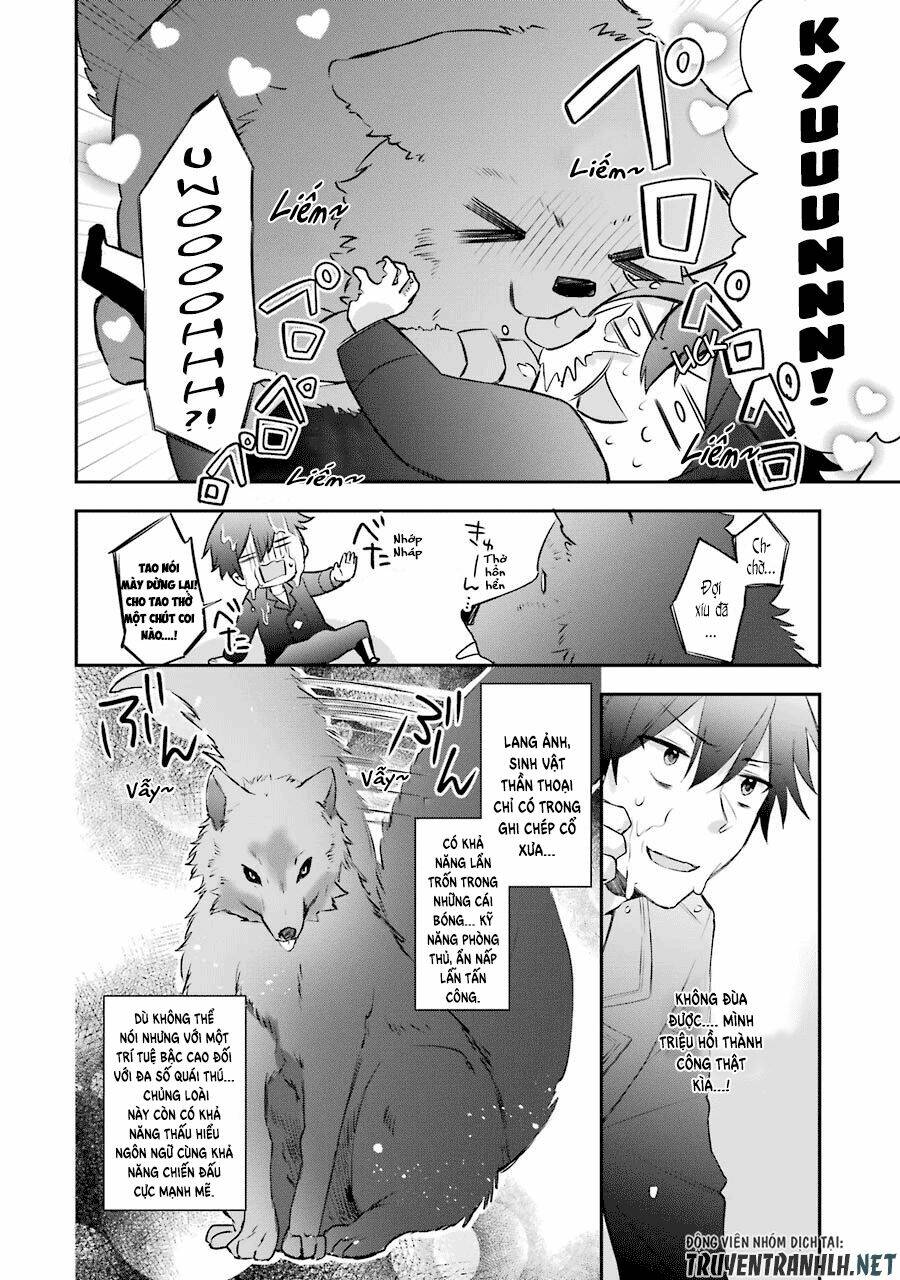 Thiên Tử Truyền Kỳ 5 - Như Lai Thần Chưởng: Chapter 2