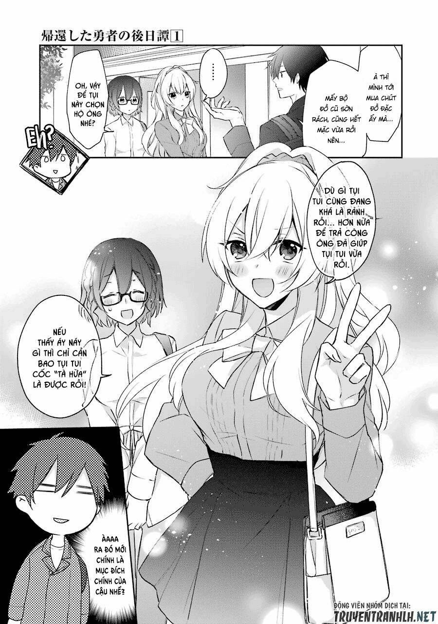 Thiên Tử Truyền Kỳ 5 - Như Lai Thần Chưởng: Chapter 2