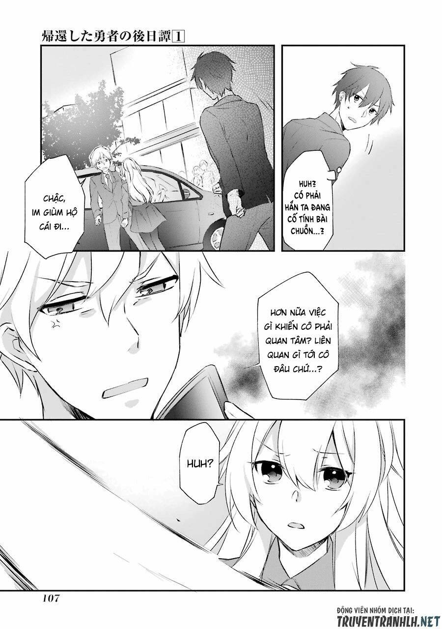 Thiên Tử Truyền Kỳ 5 - Như Lai Thần Chưởng: Chapter 3