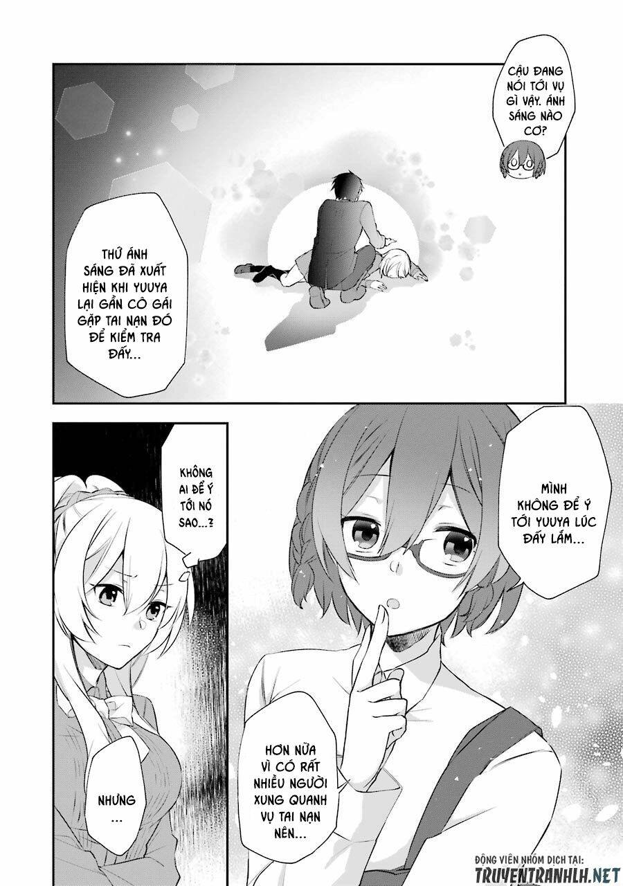 Thiên Tử Truyền Kỳ 5 - Như Lai Thần Chưởng: Chapter 3