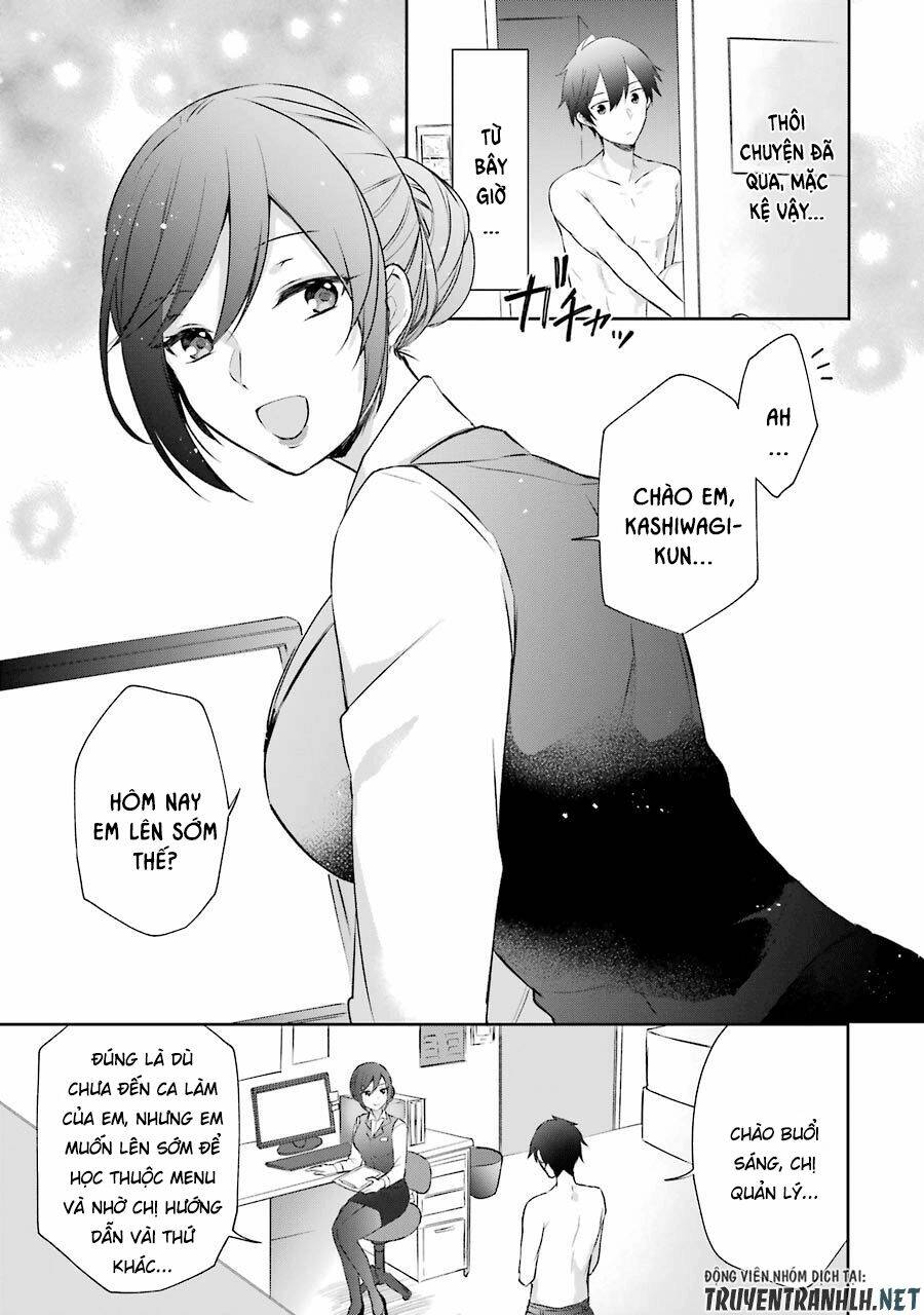 Thiên Tử Truyền Kỳ 5 - Như Lai Thần Chưởng: Chapter 3