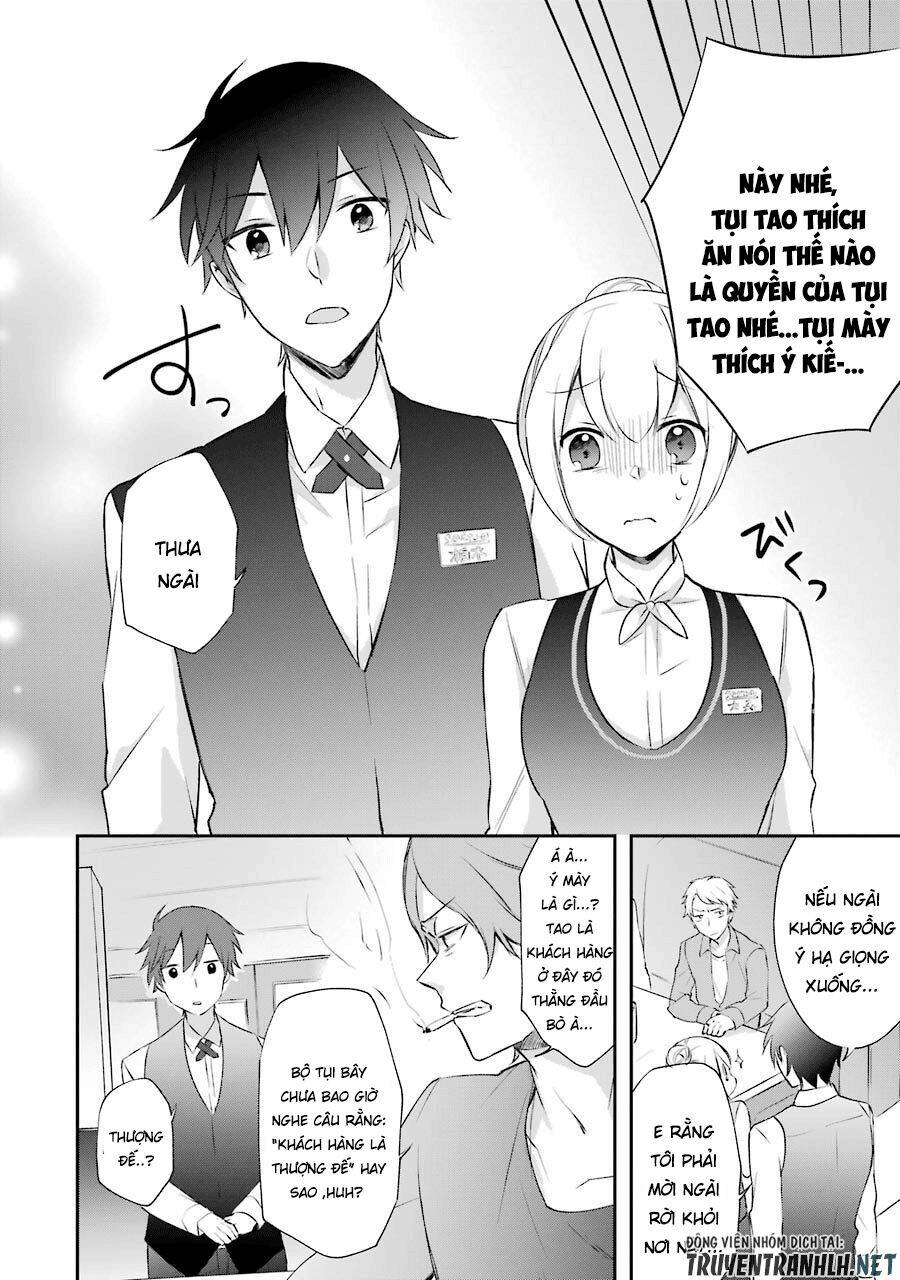 Thiên Tử Truyền Kỳ 5 - Như Lai Thần Chưởng: Chapter 3