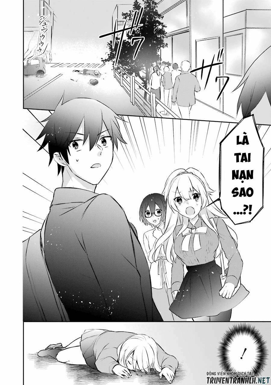 Thiên Tử Truyền Kỳ 5 - Như Lai Thần Chưởng: Chapter 3
