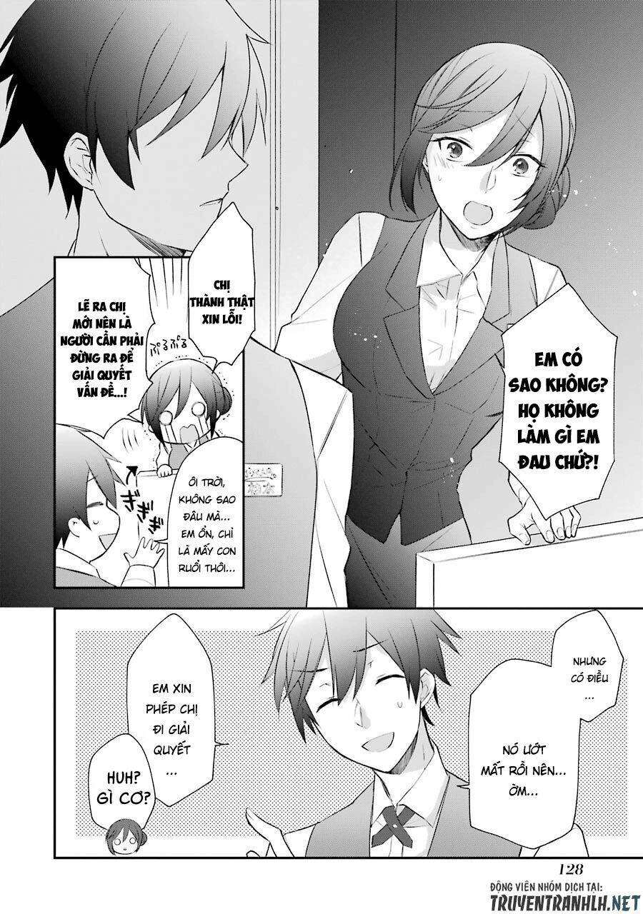 Thiên Tử Truyền Kỳ 5 - Như Lai Thần Chưởng: Chapter 3
