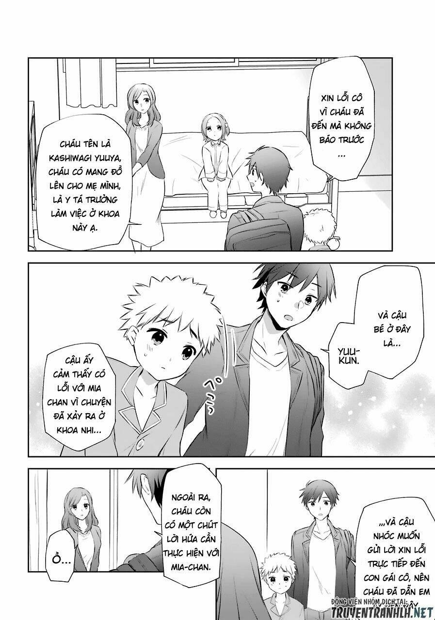 Thiên Tử Truyền Kỳ 5 - Như Lai Thần Chưởng: Chapter 9