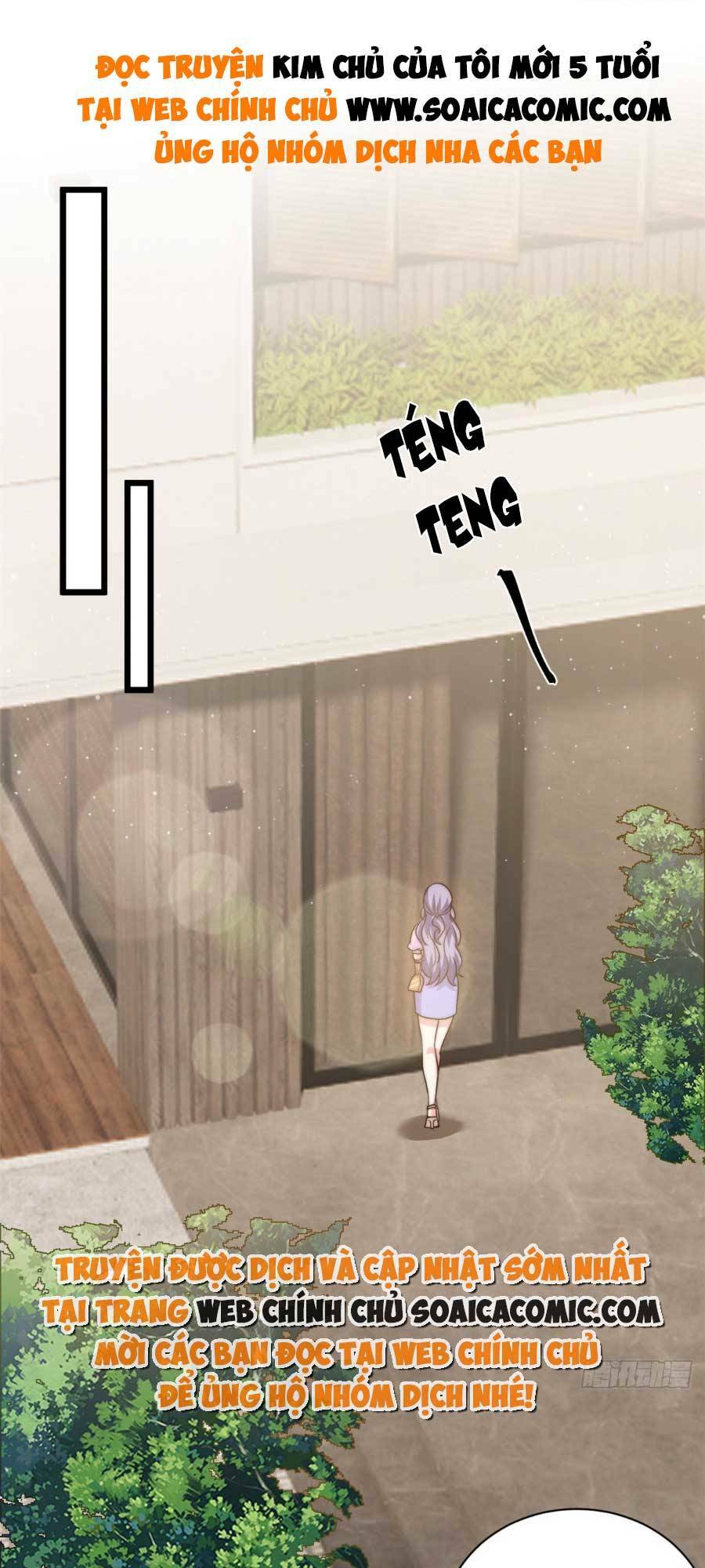 Bí Mật Của Quý Cô: Chapter 11