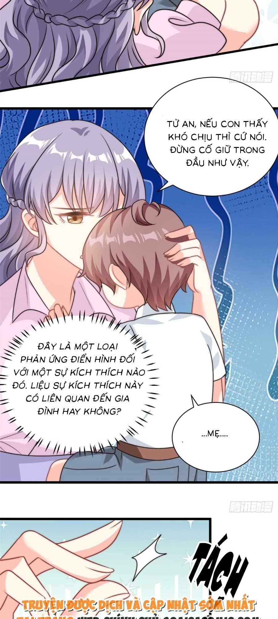 Bí Mật Của Quý Cô: Chapter 11
