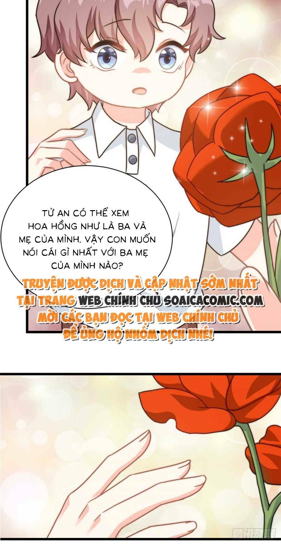 Bí Mật Của Quý Cô: Chapter 11