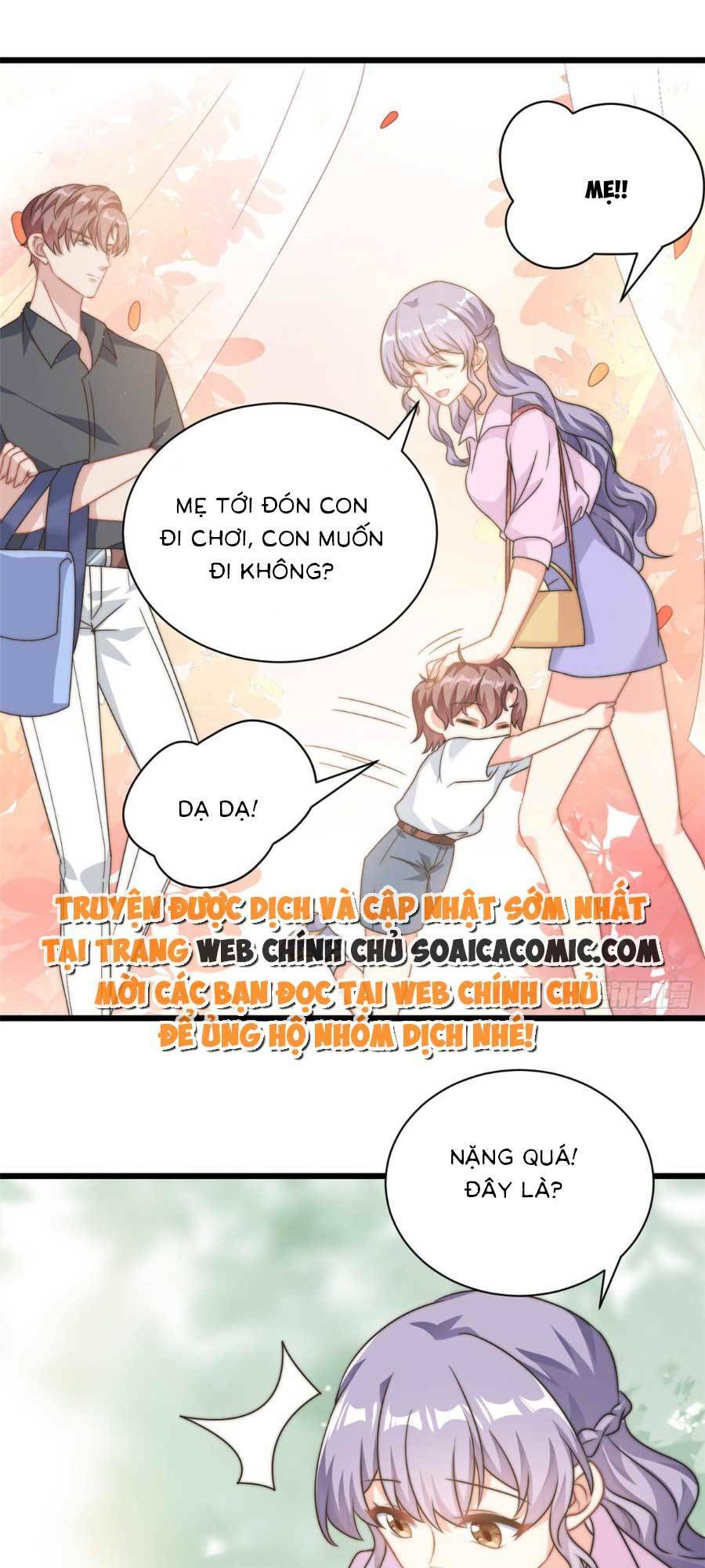 Bí Mật Của Quý Cô: Chapter 11
