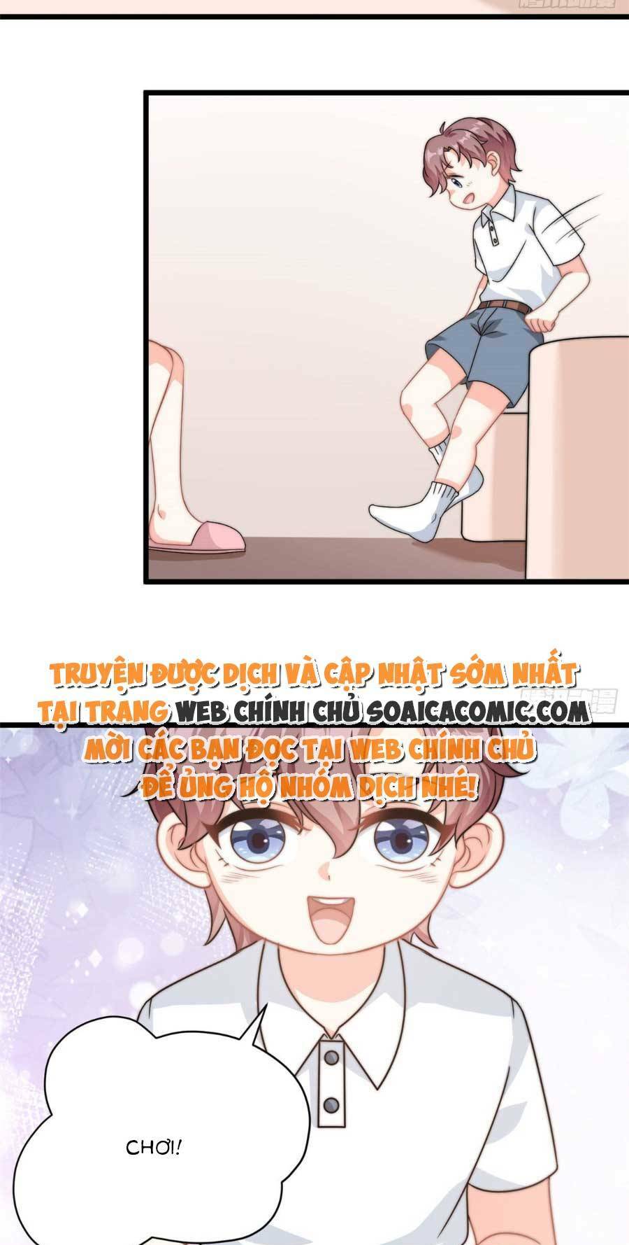 Bí Mật Của Quý Cô: Chapter 11