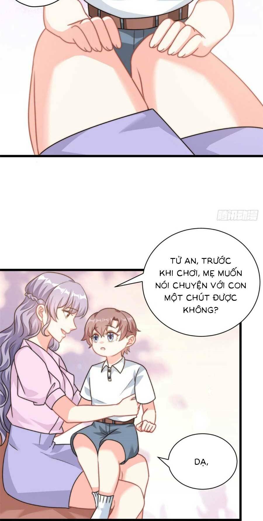 Bí Mật Của Quý Cô: Chapter 11