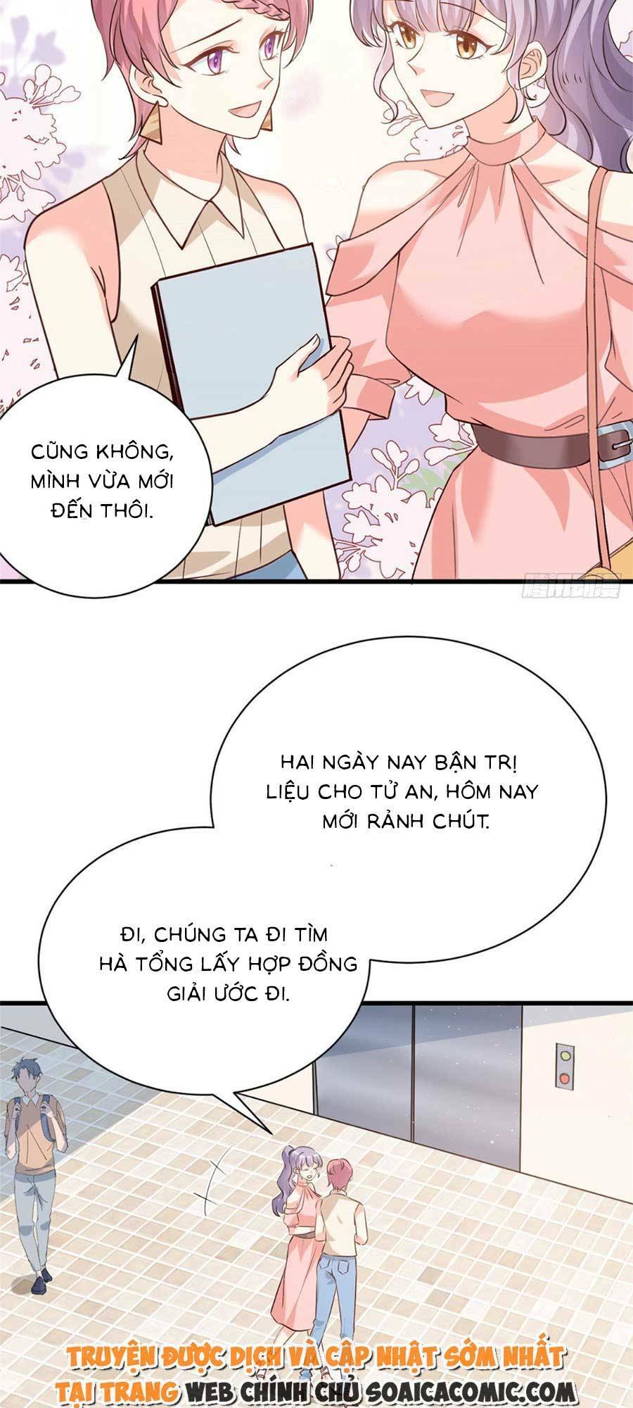 Bí Mật Của Quý Cô: Chapter 12