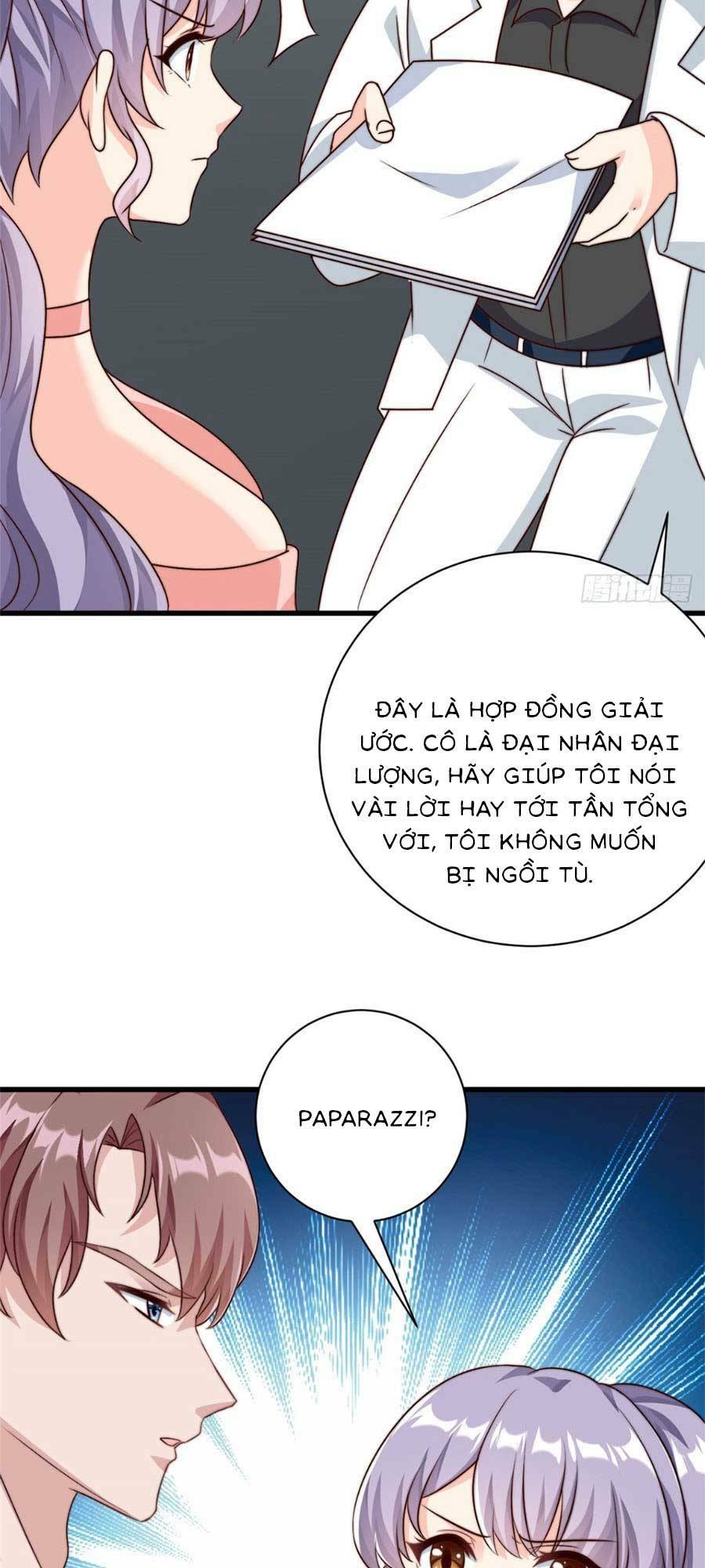 Bí Mật Của Quý Cô: Chapter 12
