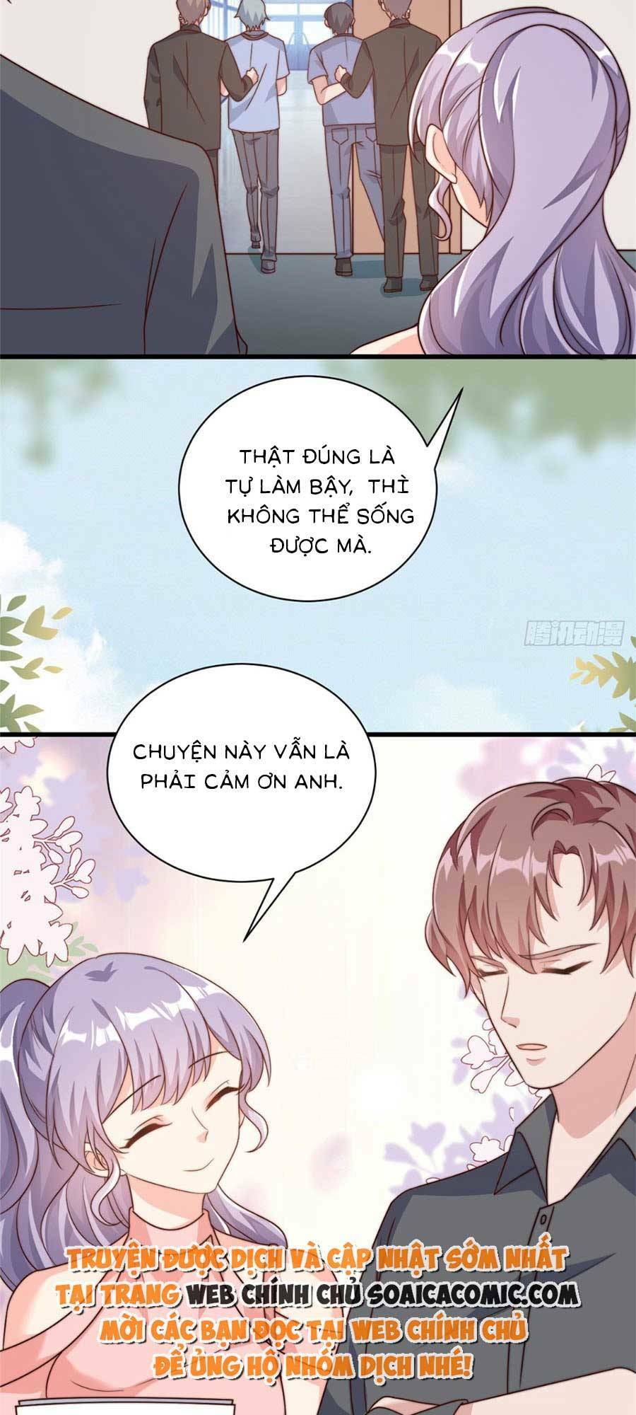 Bí Mật Của Quý Cô: Chapter 12