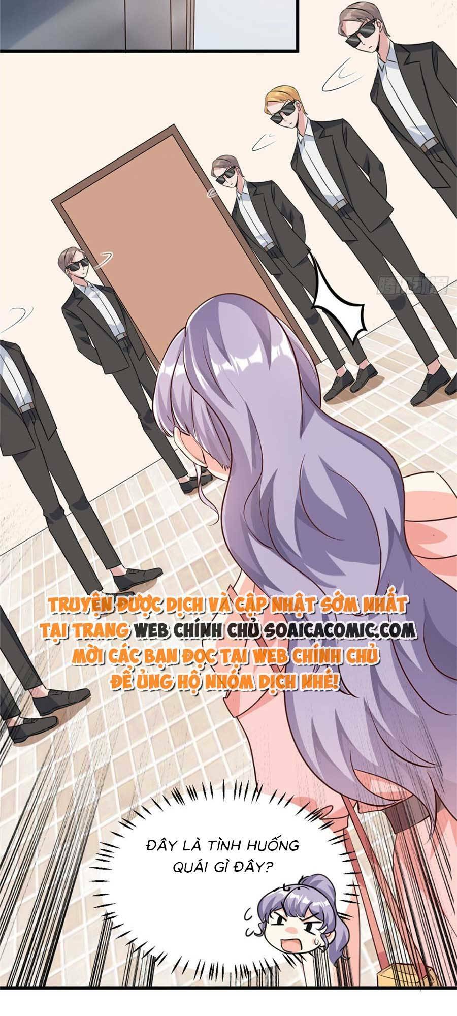 Bí Mật Của Quý Cô: Chapter 12