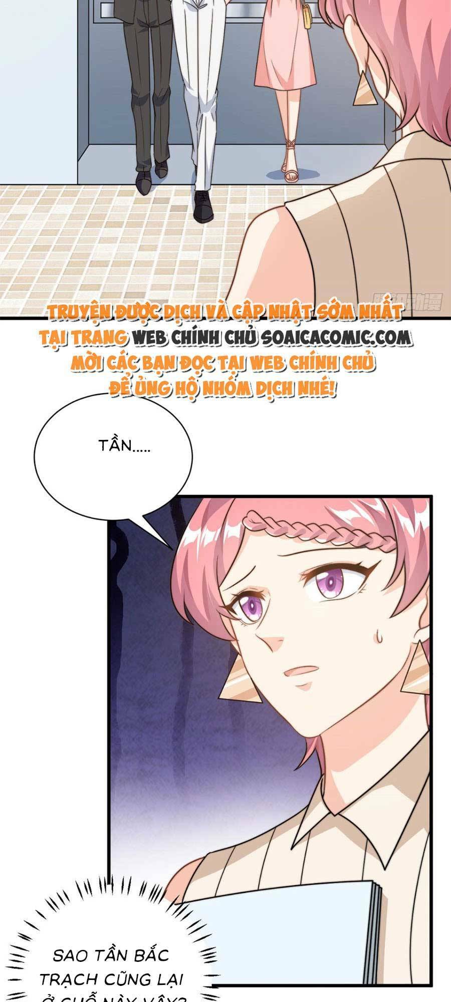 Bí Mật Của Quý Cô: Chapter 13