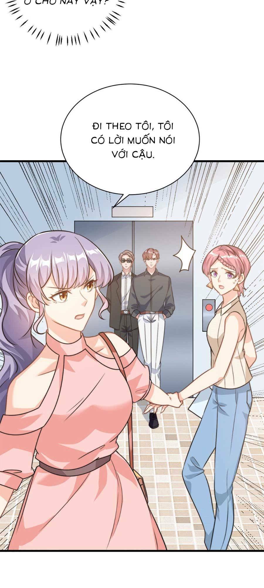 Bí Mật Của Quý Cô: Chapter 13