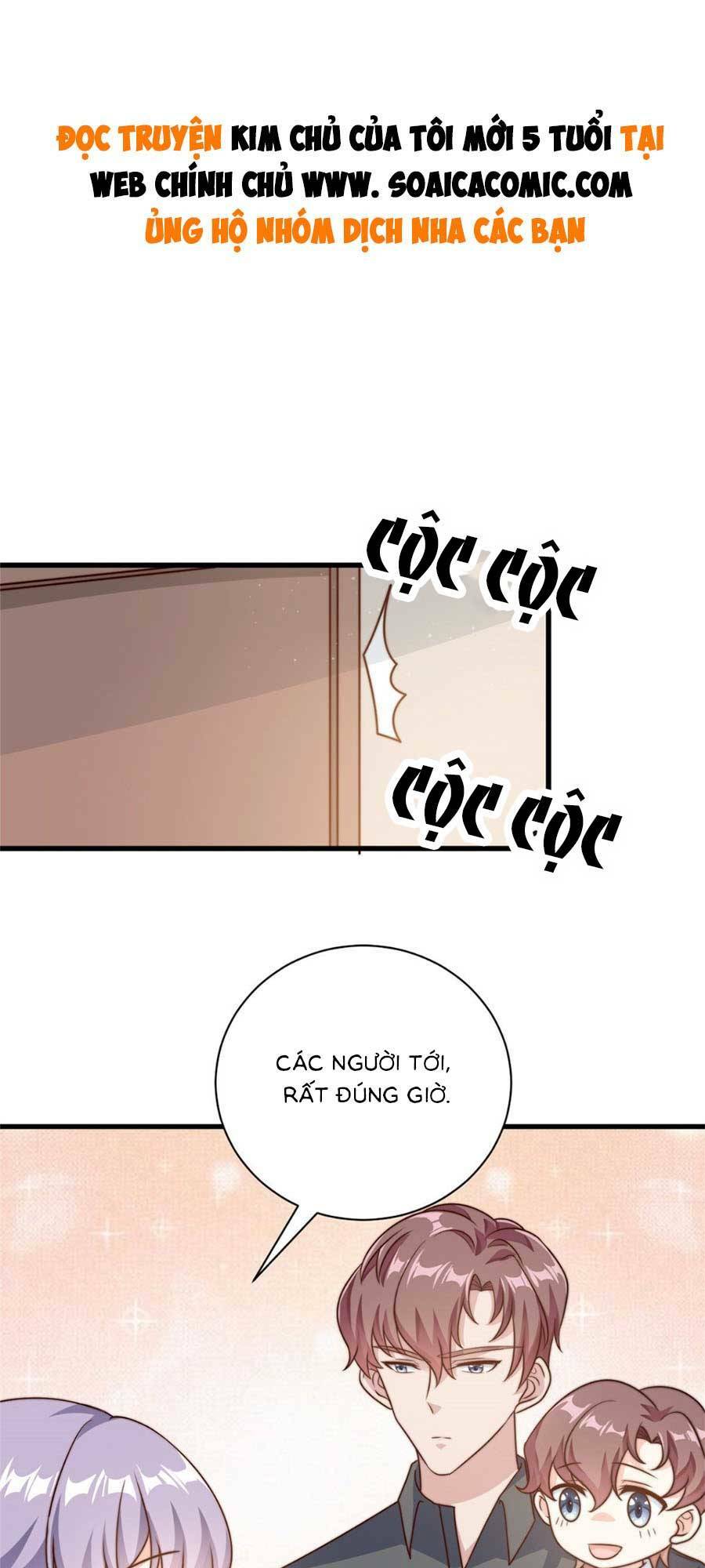 Bí Mật Của Quý Cô: Chapter 14