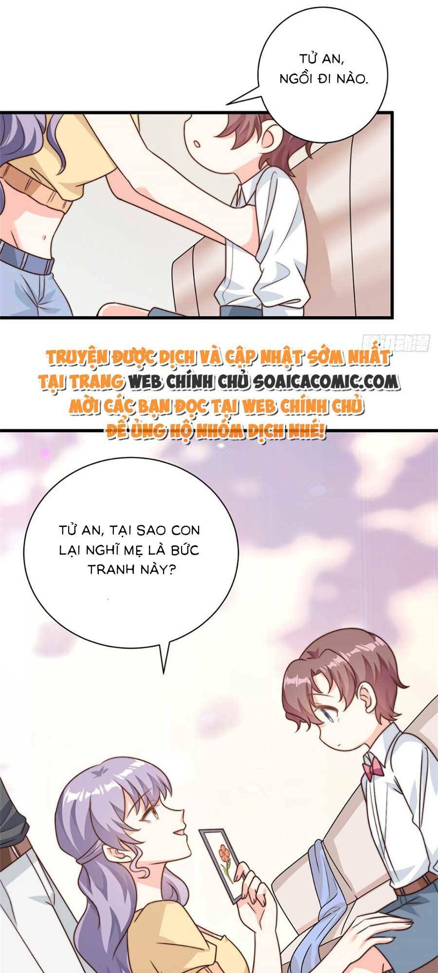 Bí Mật Của Quý Cô: Chapter 14