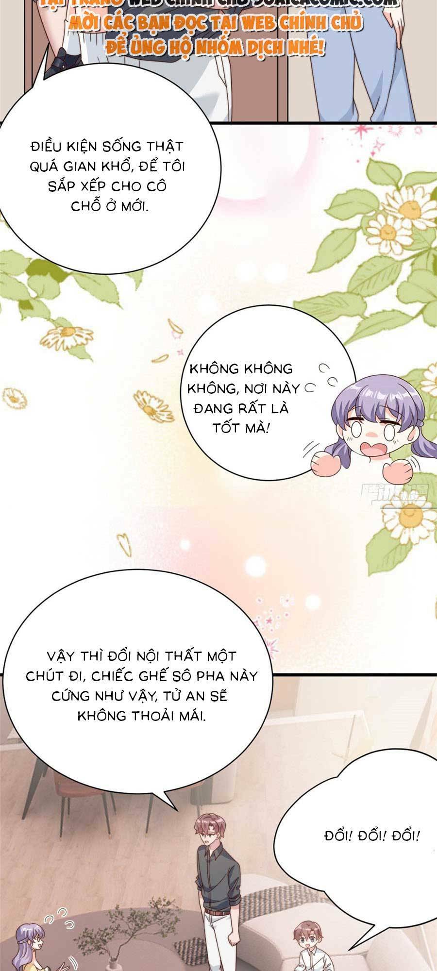 Bí Mật Của Quý Cô: Chapter 14