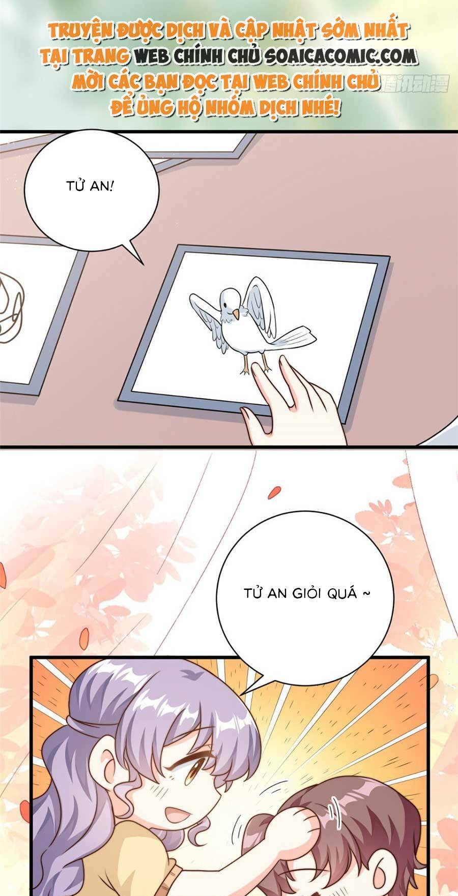 Bí Mật Của Quý Cô: Chapter 14