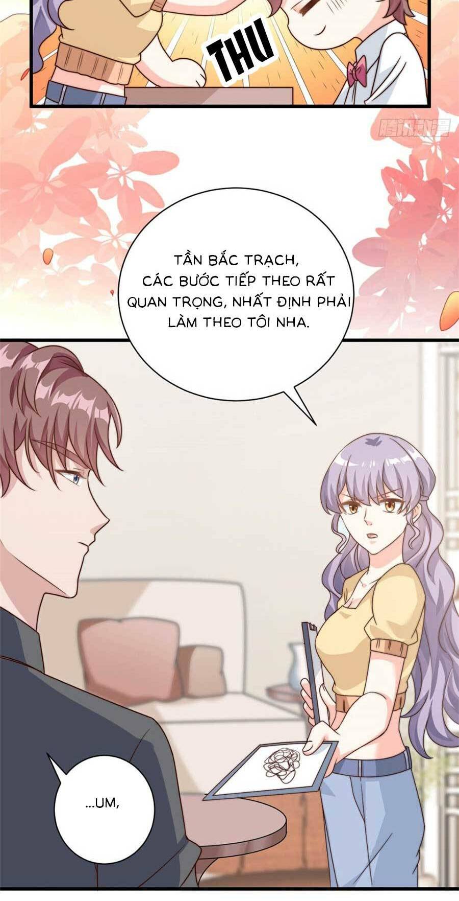 Bí Mật Của Quý Cô: Chapter 14