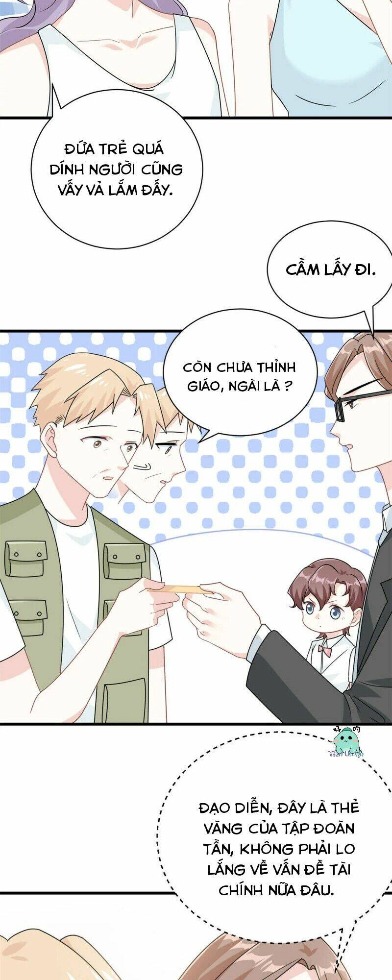 Bí Mật Của Quý Cô: Chapter 18