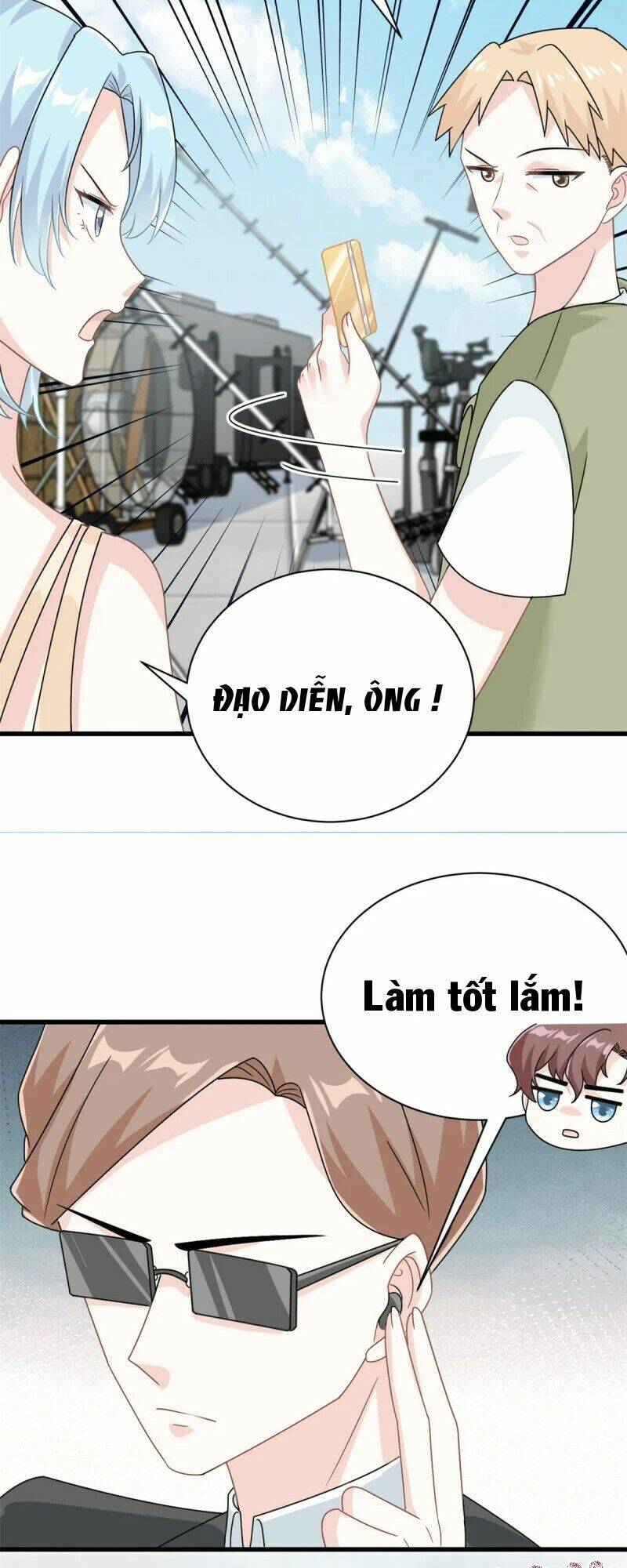 Bí Mật Của Quý Cô: Chapter 18