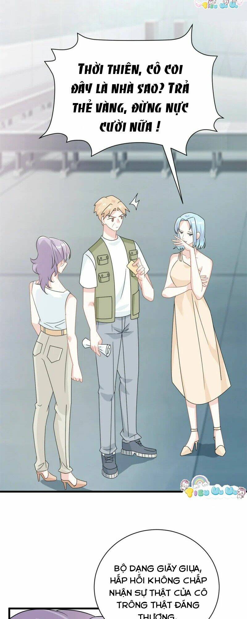 Bí Mật Của Quý Cô: Chapter 18