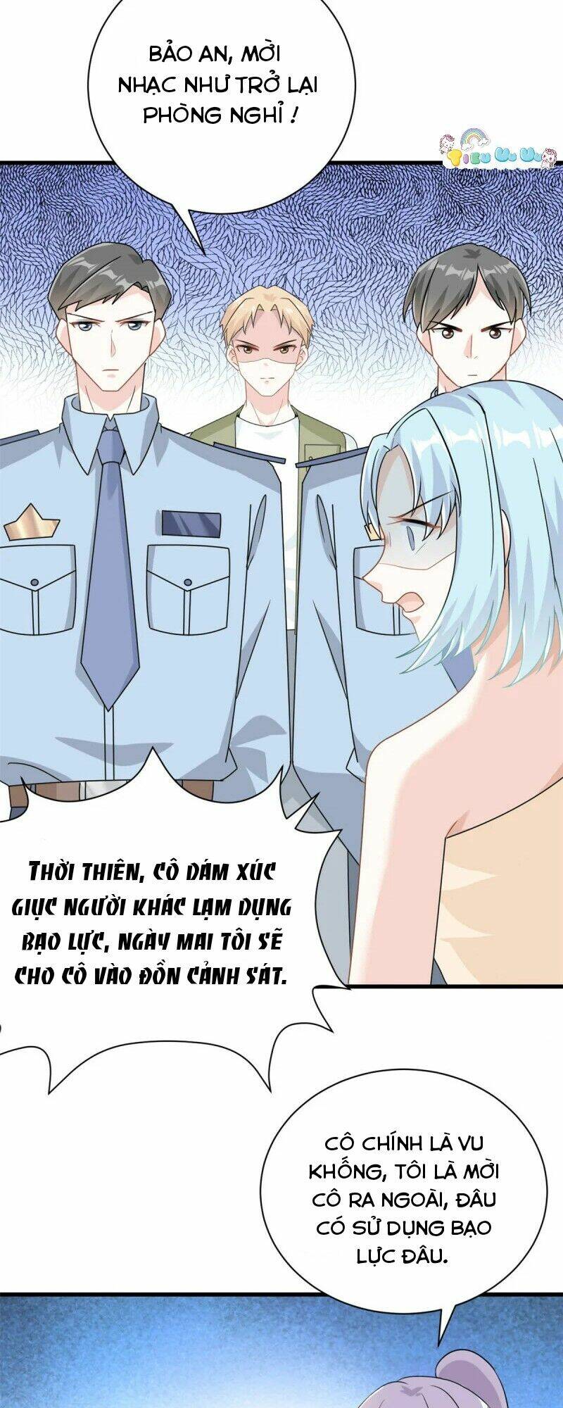 Bí Mật Của Quý Cô: Chapter 18
