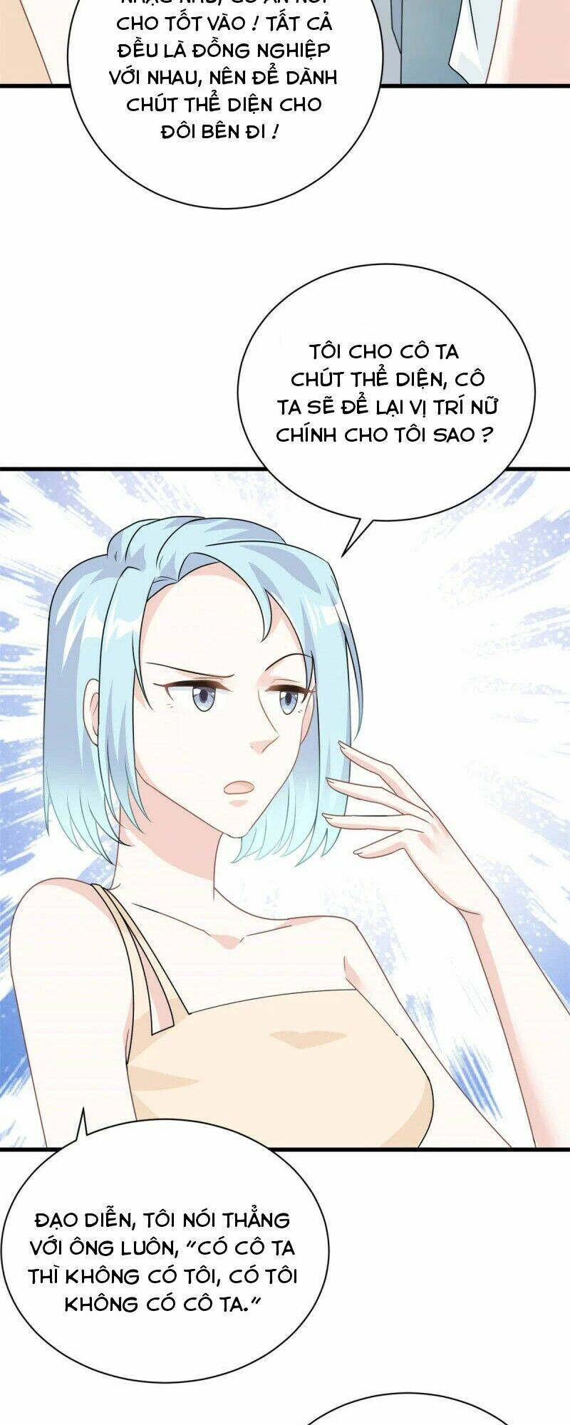 Bí Mật Của Quý Cô: Chapter 18