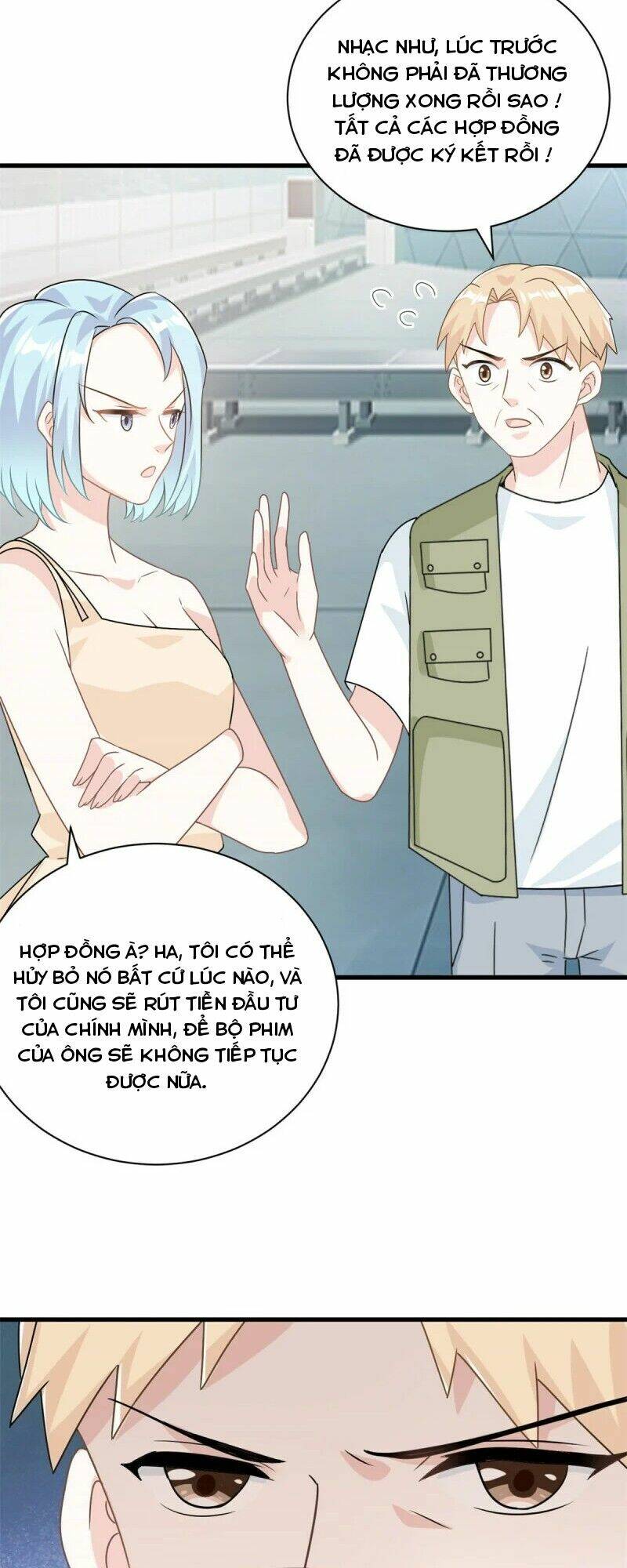 Bí Mật Của Quý Cô: Chapter 18