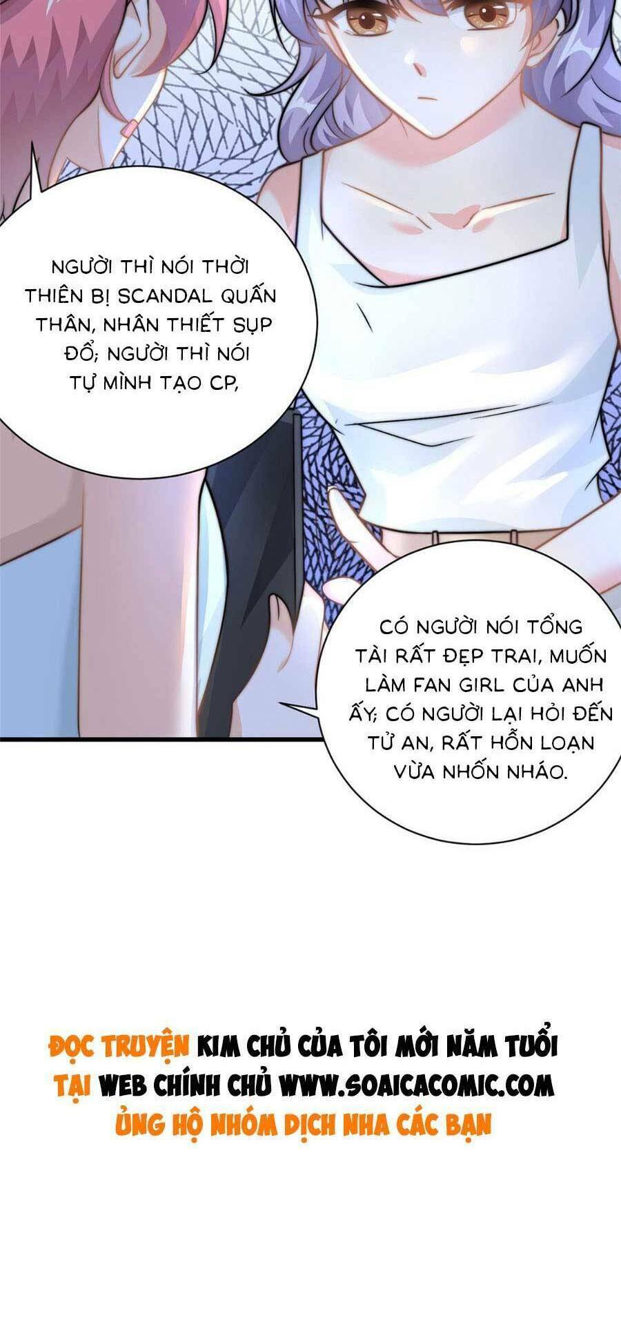 Bí Mật Của Quý Cô: Chapter 20