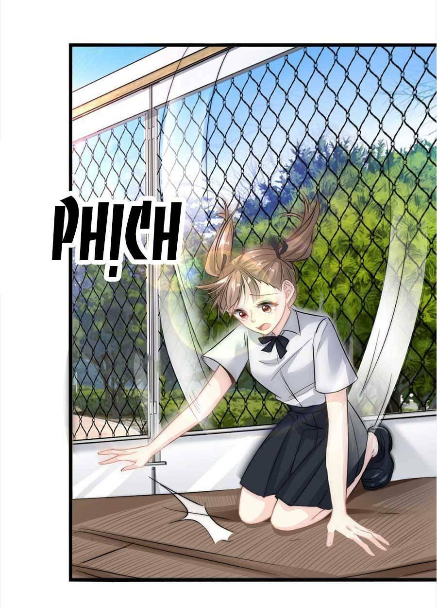 Bí Mật Của Quý Cô: Chapter 21