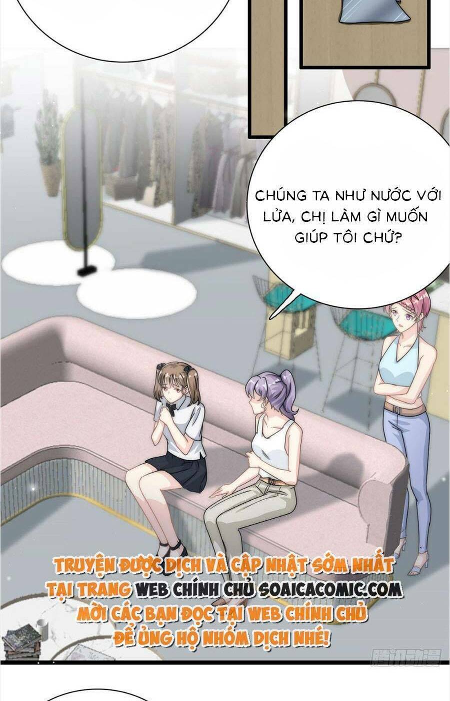 Bí Mật Của Quý Cô: Chapter 22